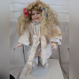 G&G Wolff Bad Hair Day ll Doll